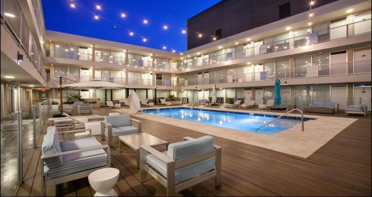 Walthall Apartments By Barsala แจ็คสัน ภายนอก รูปภาพ