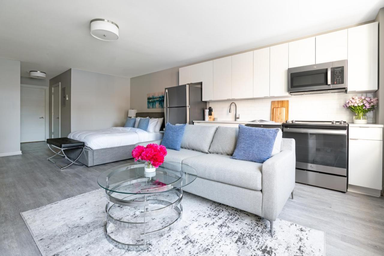 Walthall Apartments By Barsala แจ็คสัน ภายนอก รูปภาพ