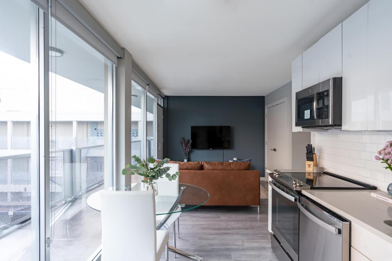 Walthall Apartments By Barsala แจ็คสัน ภายนอก รูปภาพ
