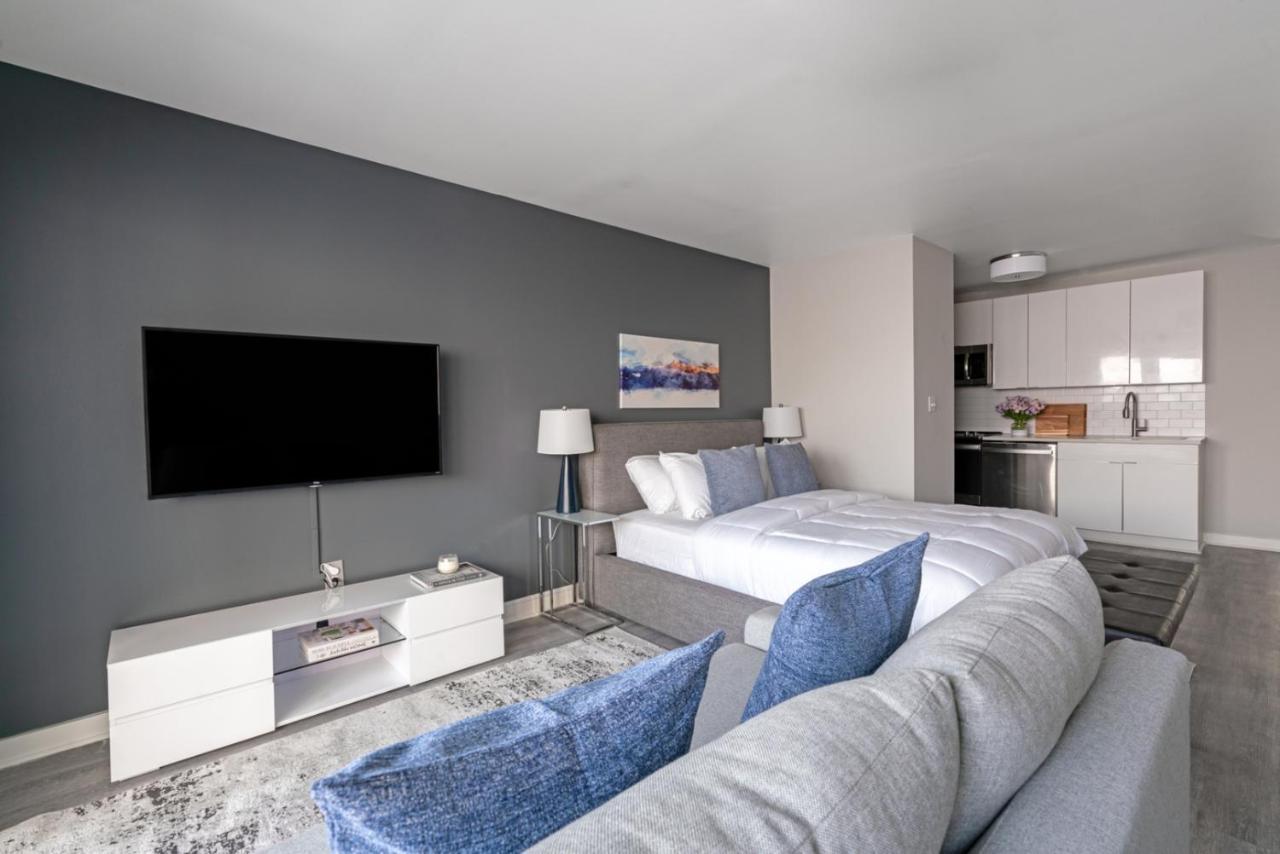 Walthall Apartments By Barsala แจ็คสัน ภายนอก รูปภาพ