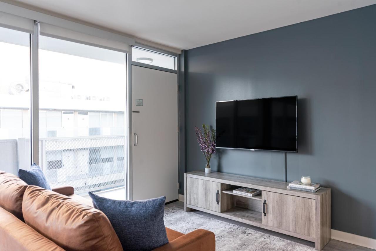 Walthall Apartments By Barsala แจ็คสัน ภายนอก รูปภาพ