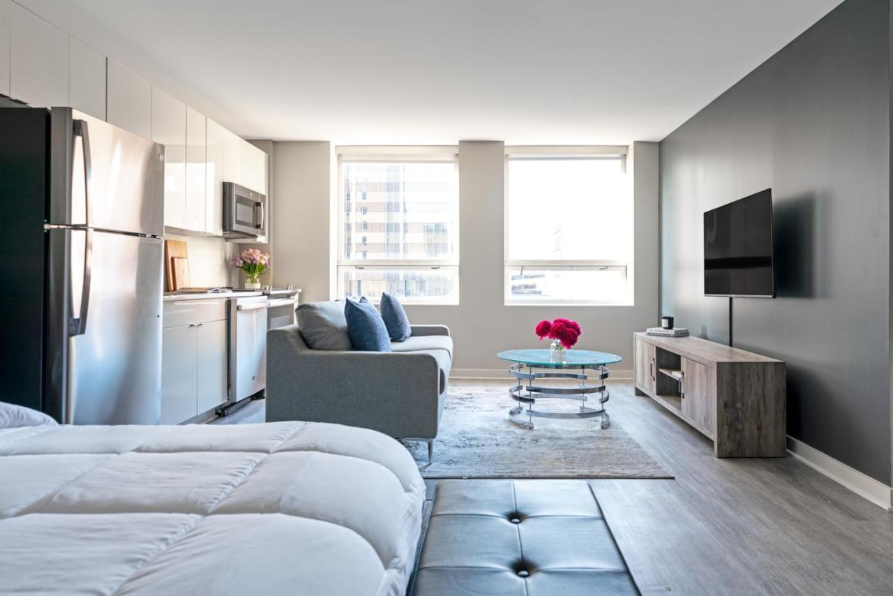 Walthall Apartments By Barsala แจ็คสัน ภายนอก รูปภาพ